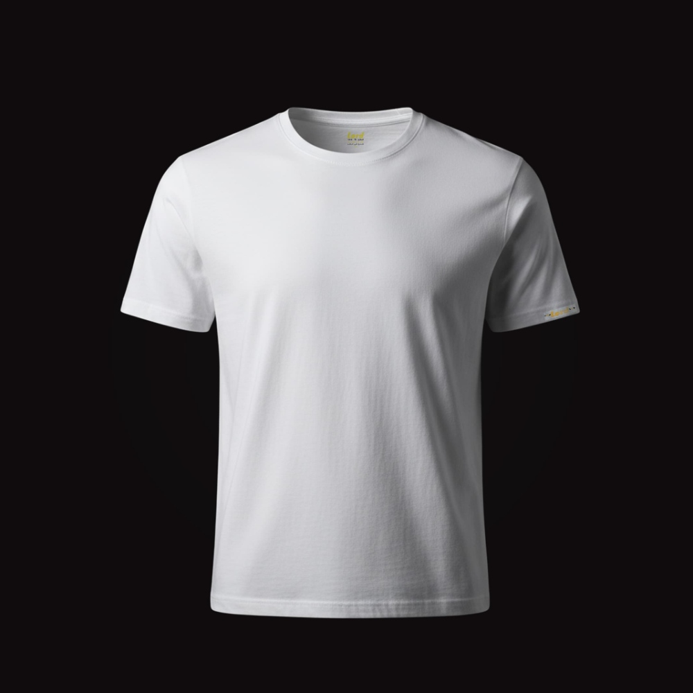 لورد فنايل داخلية نص كم مصنوعة من أجود أنواع القطن المصري (6 قطع)