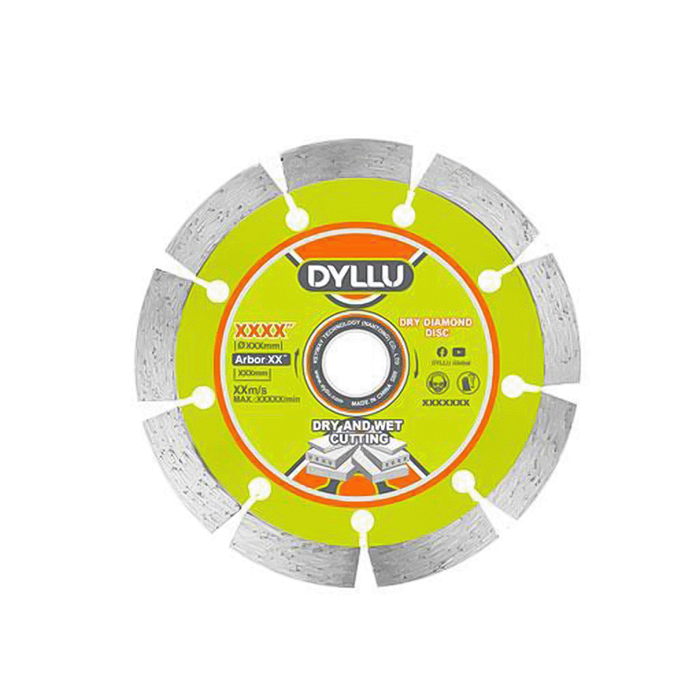 صحن قص بلاط مقطع ٧هنش ديلو DTDC1K04