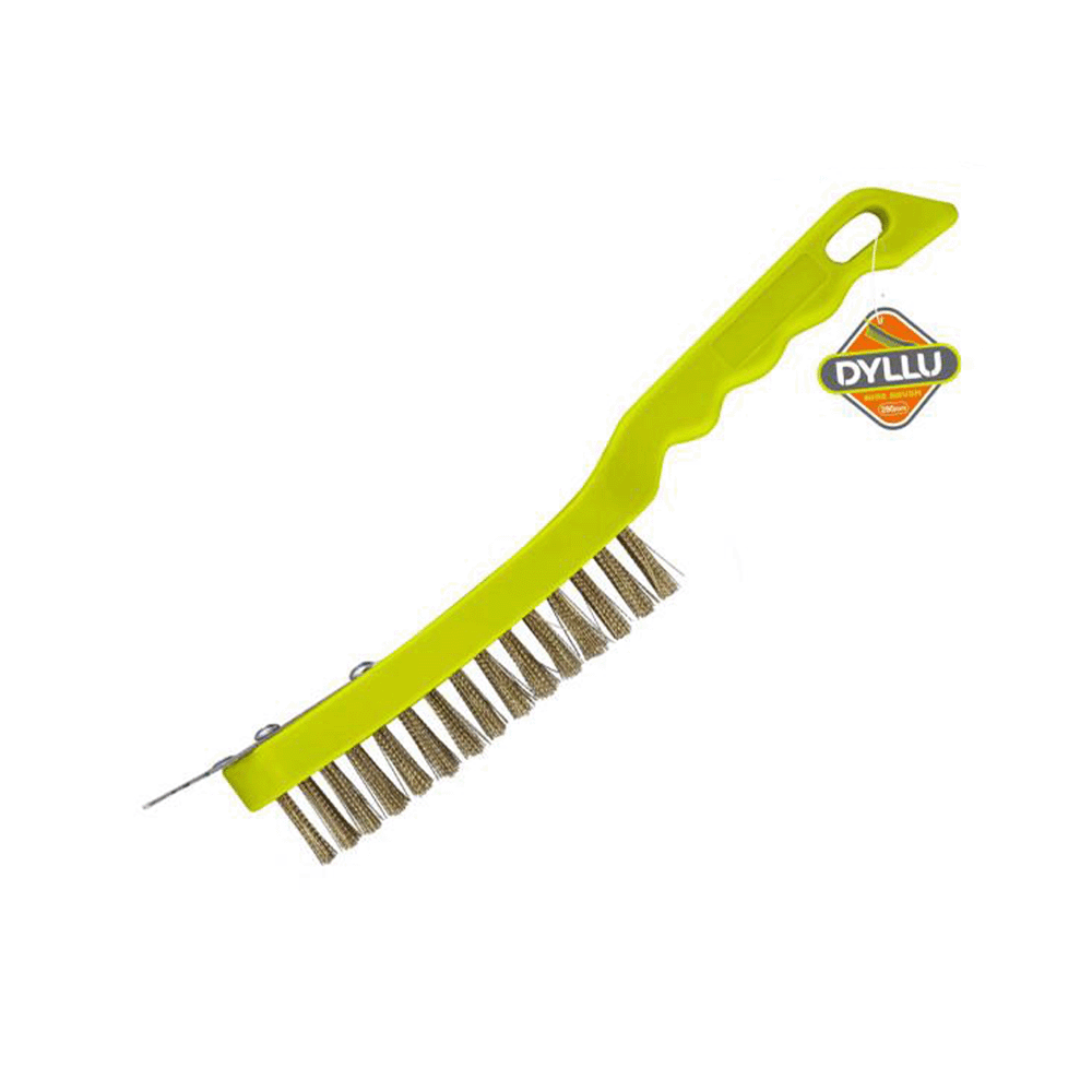 وائر برش يدوي ناعم ٢٩٠ملي ديلو DTBH3611