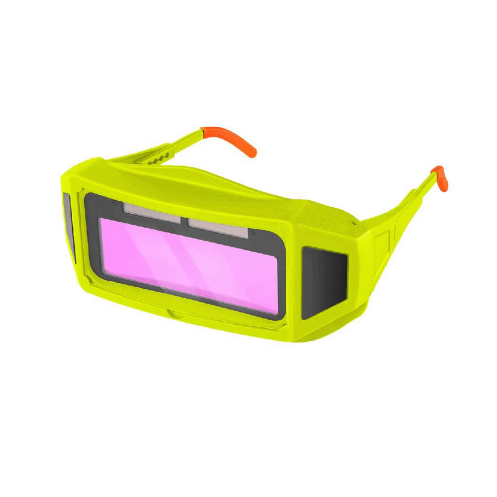 نظارة لحام الكتروني ٩٤*٣٠ملي ديلو DTWA1501