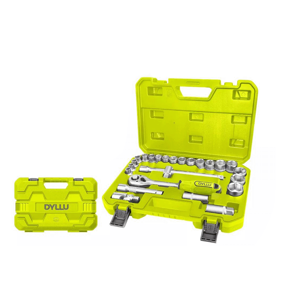 طقم بانة بوكس ٢٥قطعة من ١٠-٣٢ملي ديلو DTST2D25