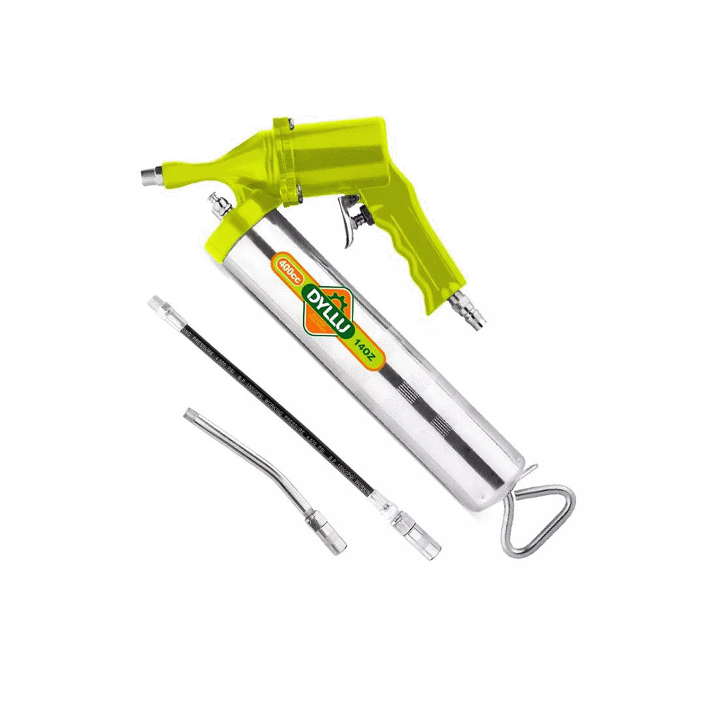 مشحمة هواء يدوي ٤٠٠سيسي ديلو DTGG4540