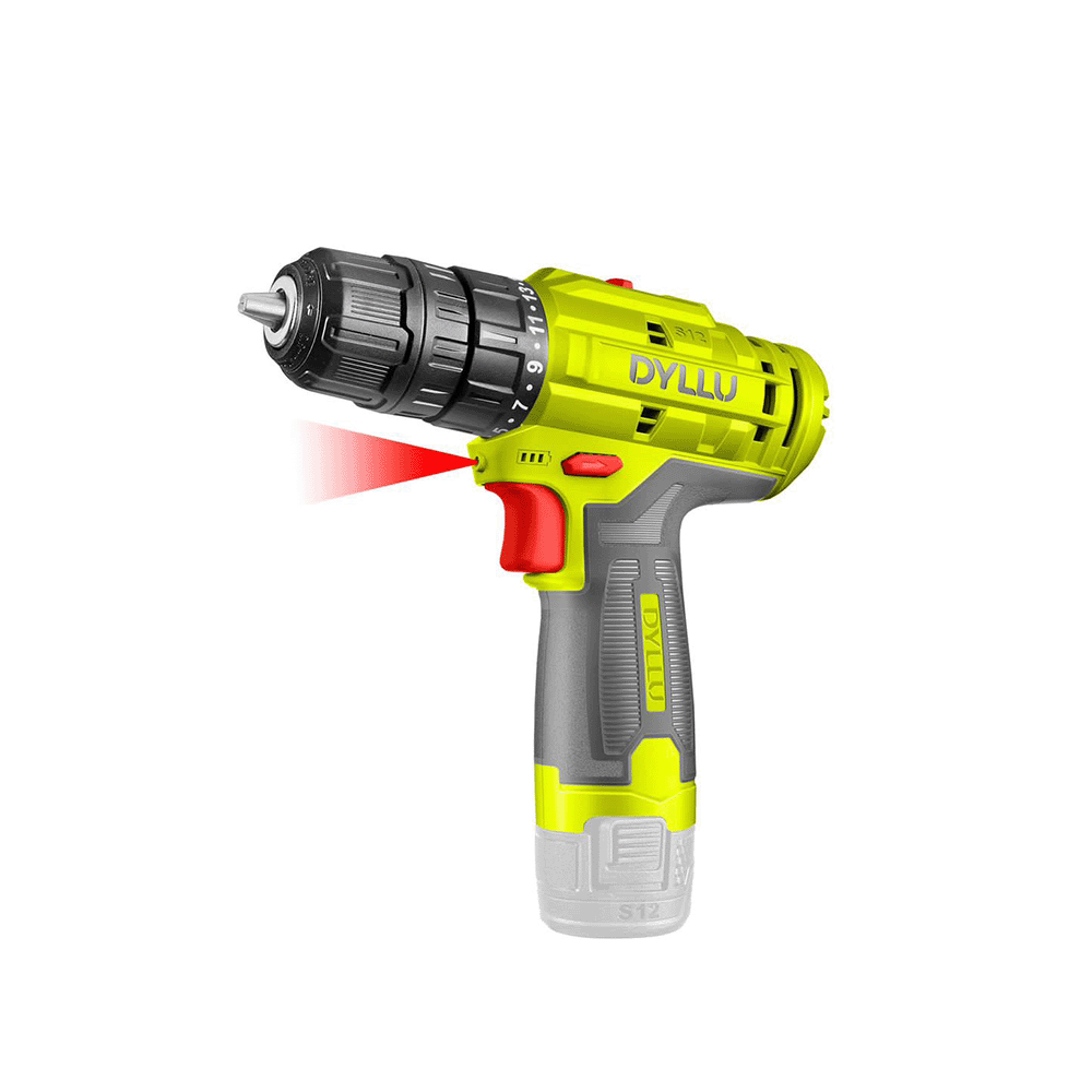 دريل بطارية ليثيوم ٢٠فولت ديلو DTCDP521