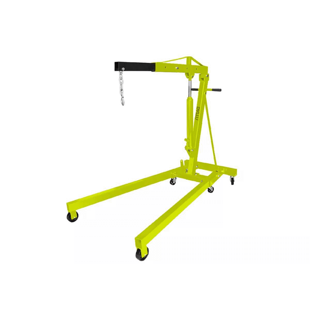 ونش مكاين سيارات ٢ طن ديلو
 DTXC1A02