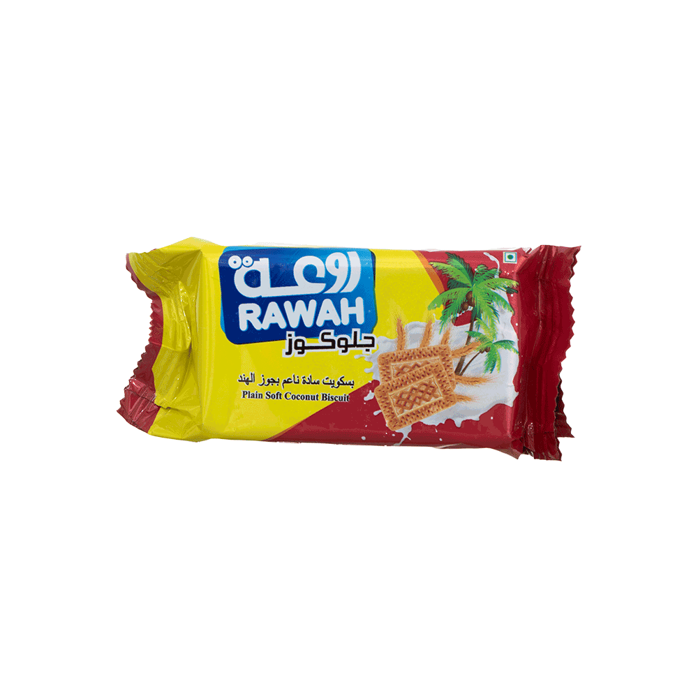 روعة بسكويت جلكوز - 40 جم 