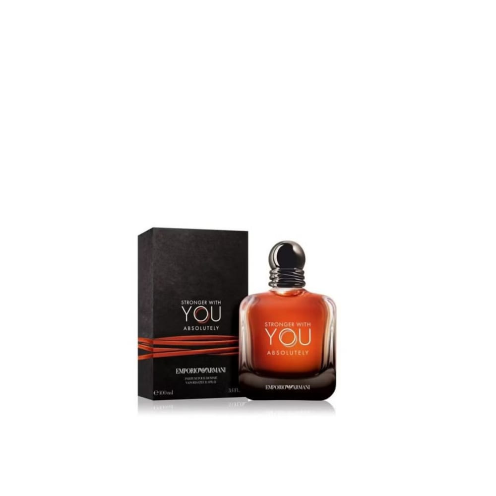 عطر رجالي بسعة 100 مل - Stronger With You Absloute EDP