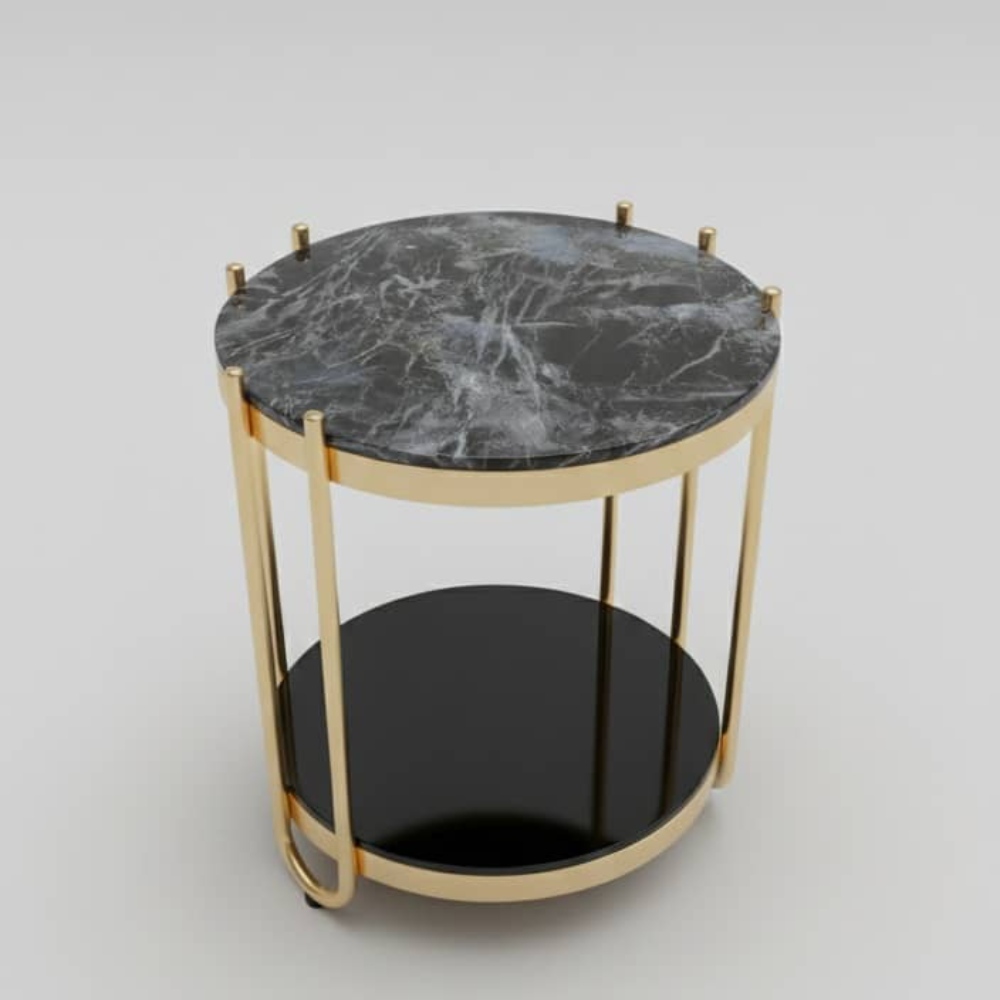 طاوله بديل الرخام شكل مودرن