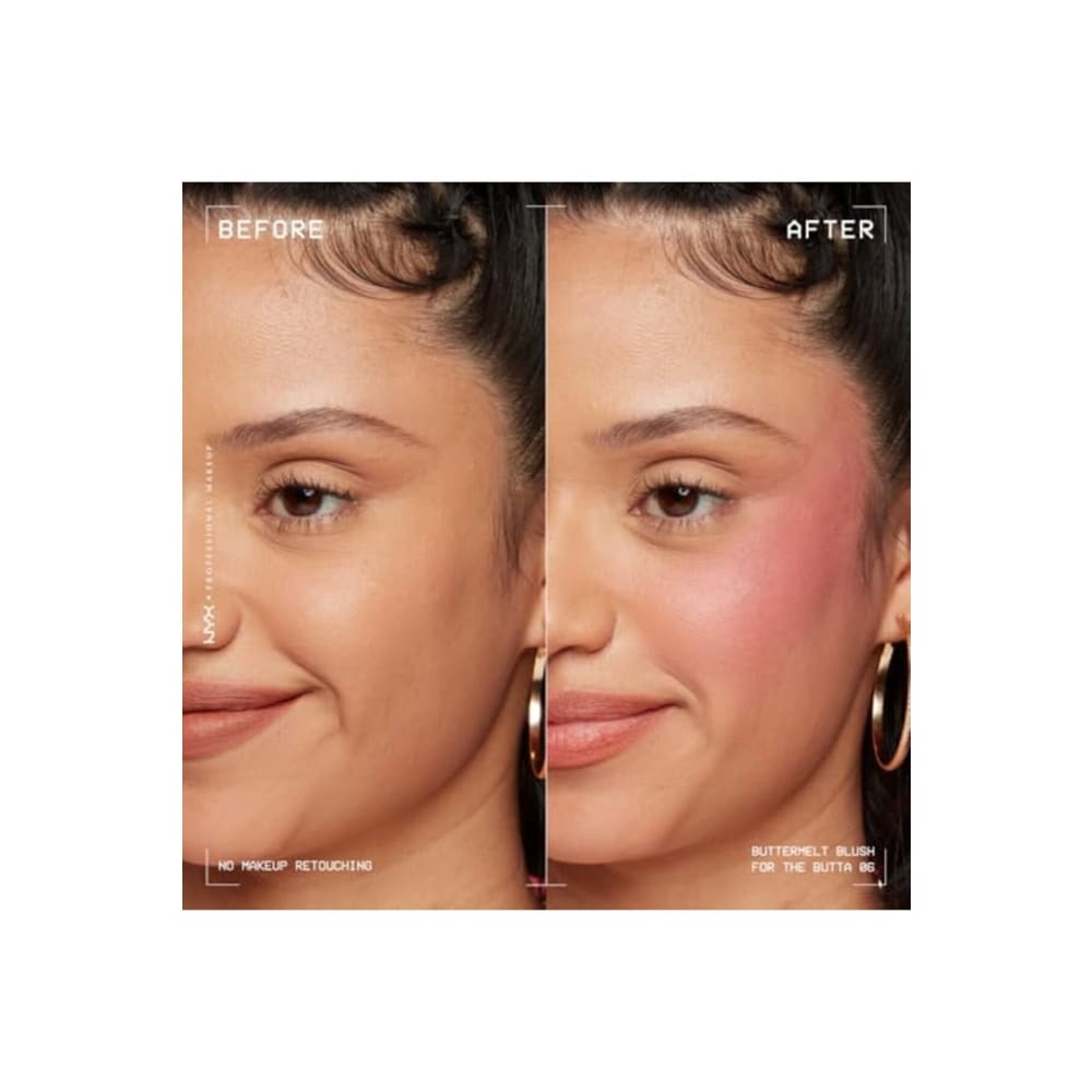 بودرة خدود طويلة الثبات 07 من باتر ميلت