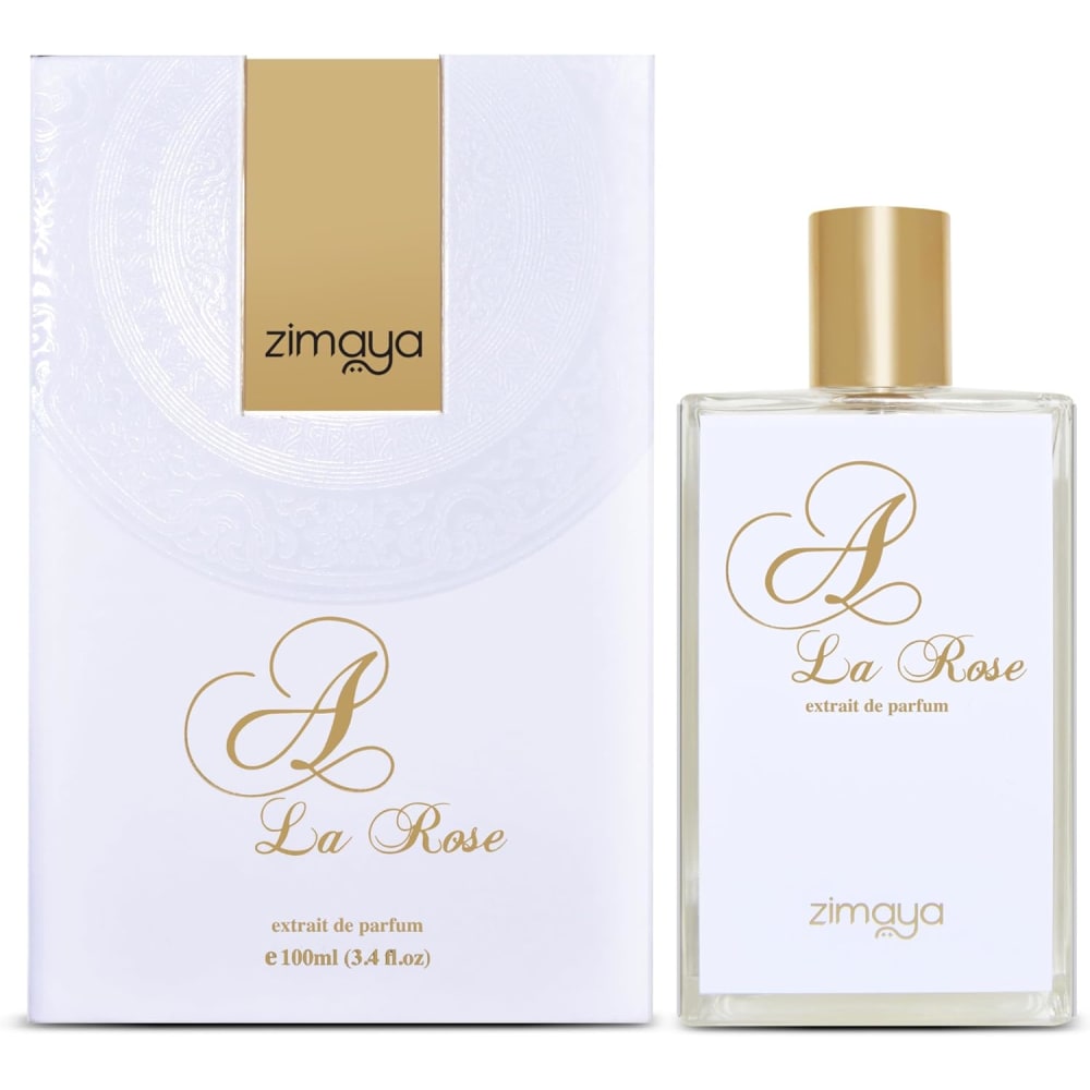 زيمايا عطر آ لا روز إكستريت دو بارفيوم للنساء - 100 مل
