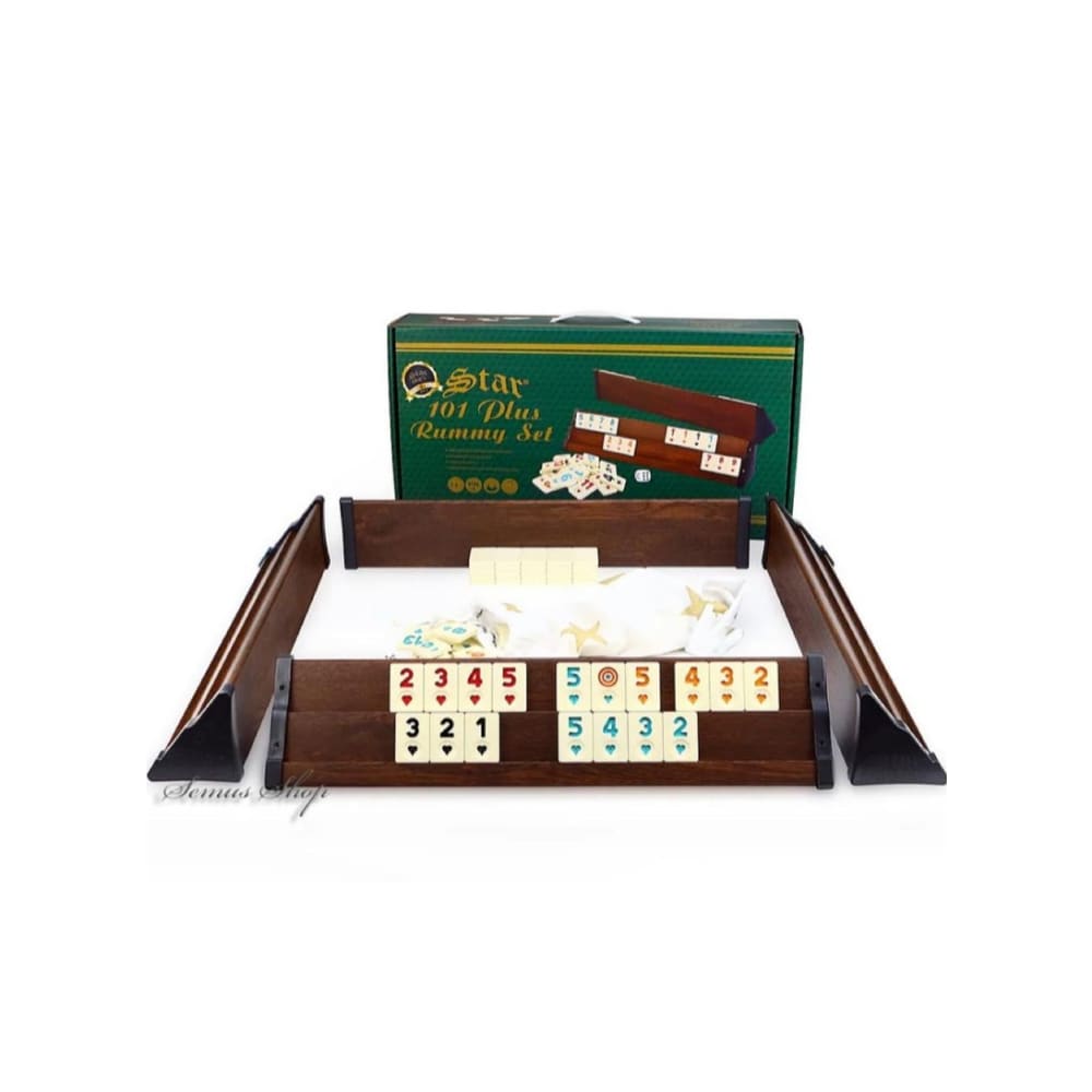 لعبة أوكي تركية كلاسيكية خشبية VIP - موديل 1010808