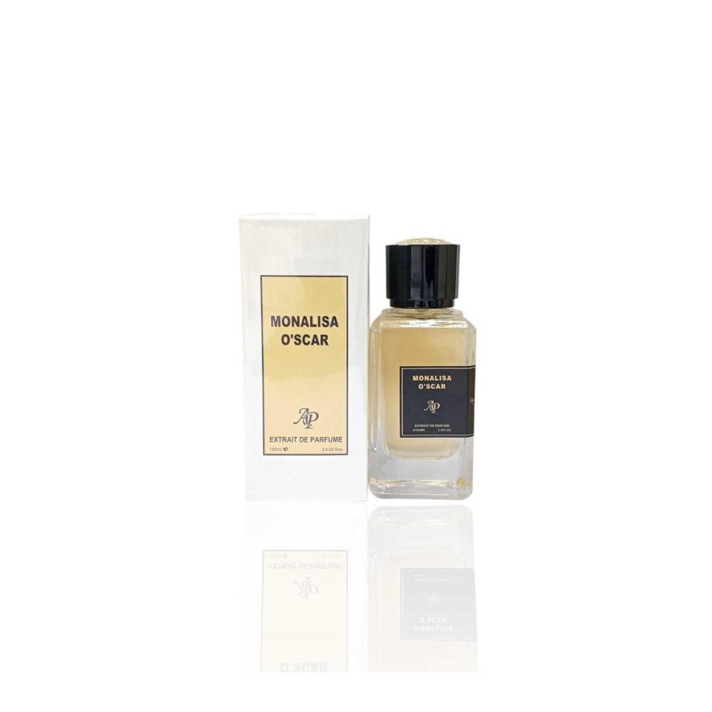 عطر فانيلا بودر بديل 100 مل - موناليسا