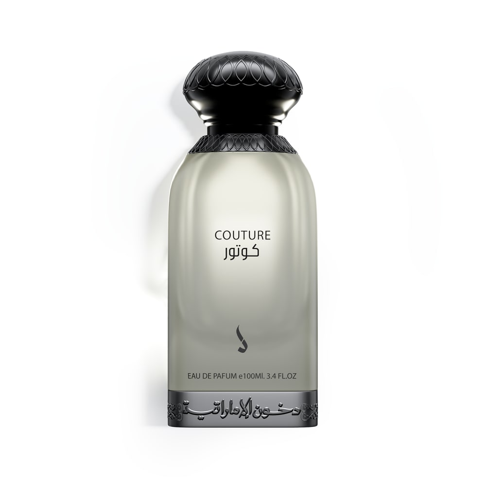 دخون الأماراتية عطر كوتور للجنسين - 100مل