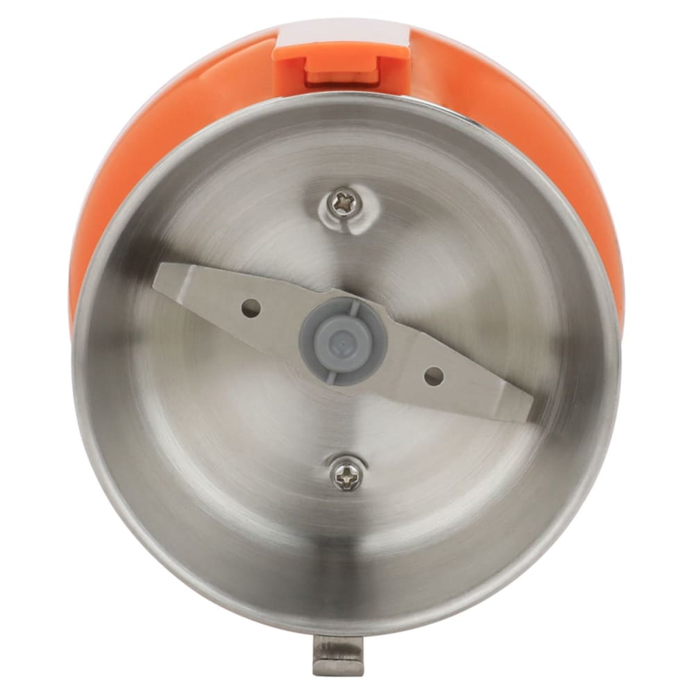 مطحنة قهوة إديسون، 180 واط، سرعة واحدة - برتقالي