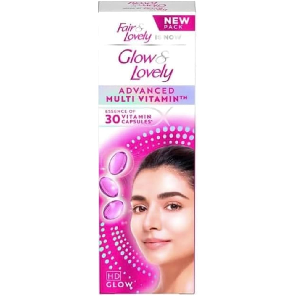 جلو آند لفلي كريم فيتا جلو المتطورلإشراقة عالية الوضوح - 25 جرام