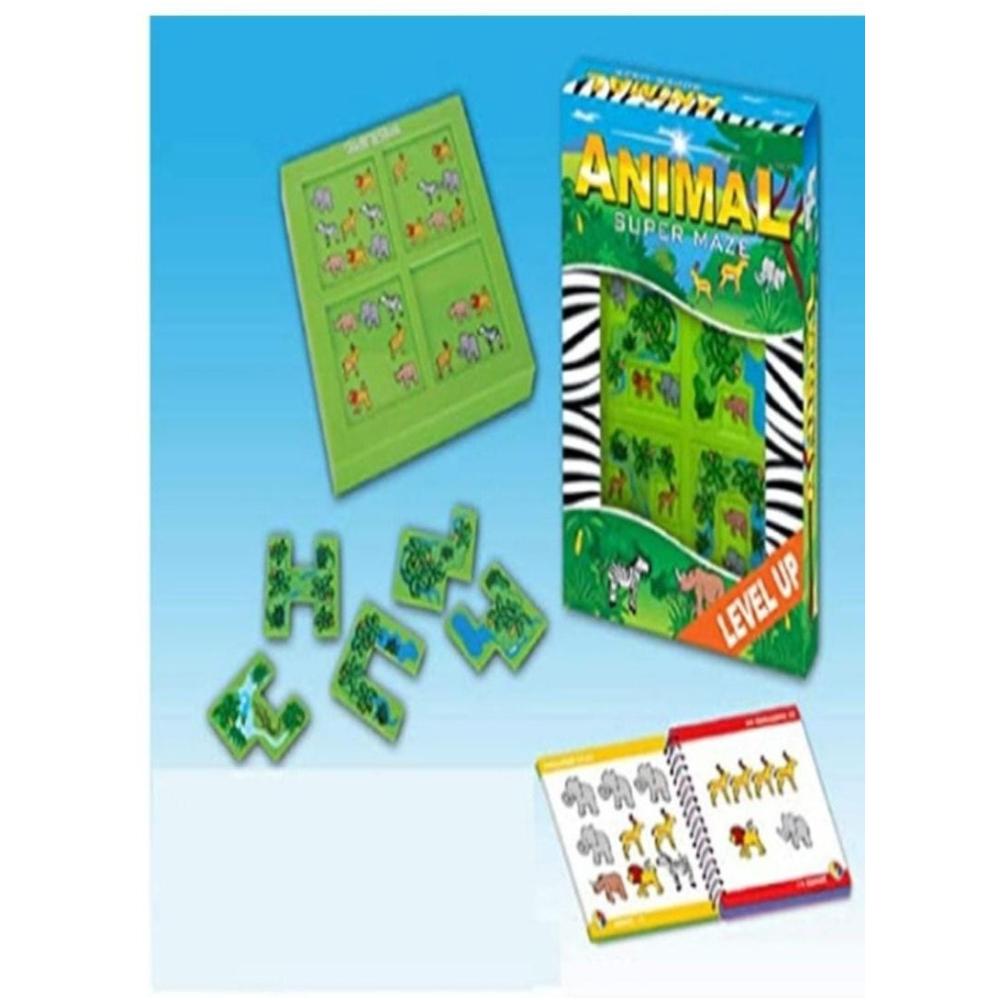  لعبة تحدي الذاكرة والتركيز للأطفال