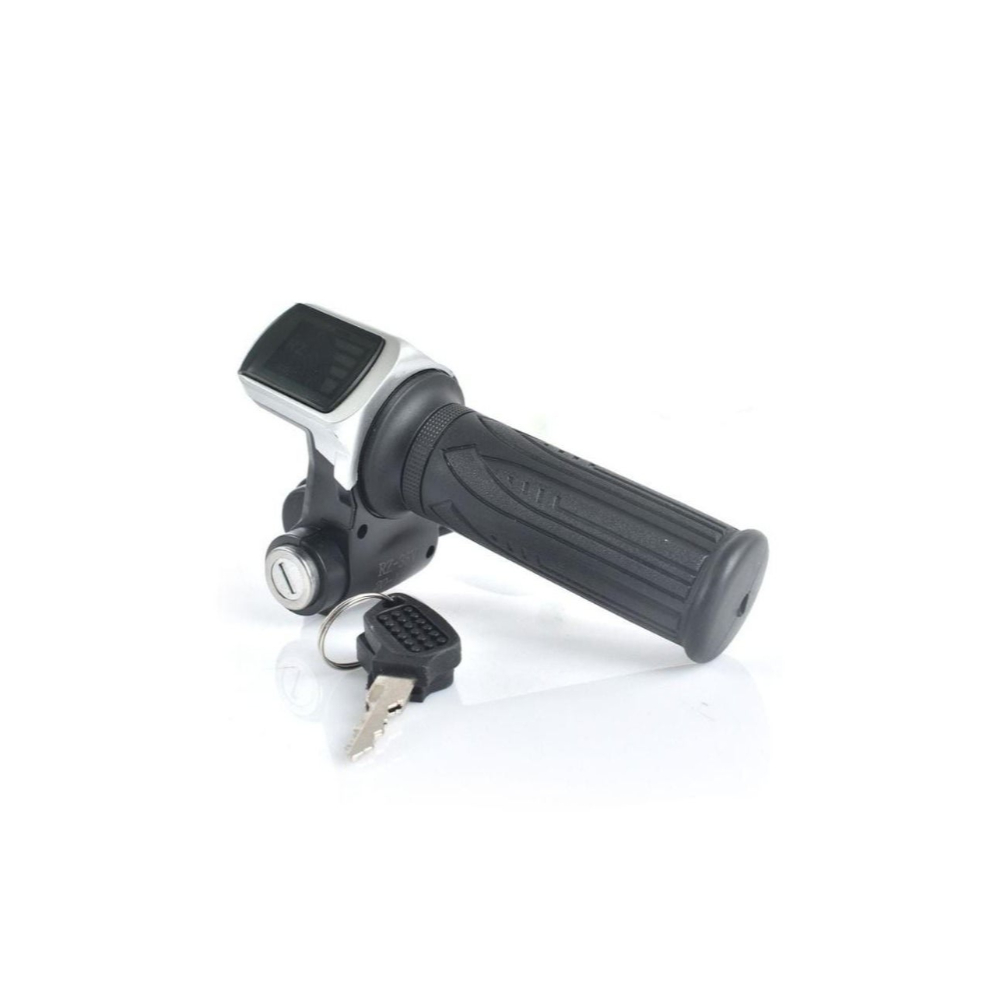  مقبض مسرع لسكوتر دريفت بشاشة إلكترونية - 36 فولت