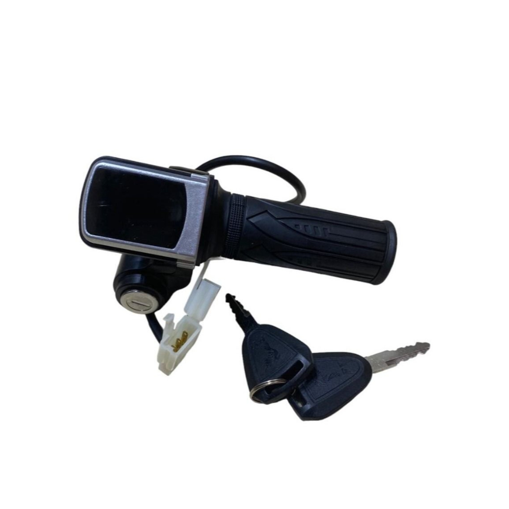  مقبض مسرع لسكوتر دريفت بشاشة إلكترونية - 36 فولت