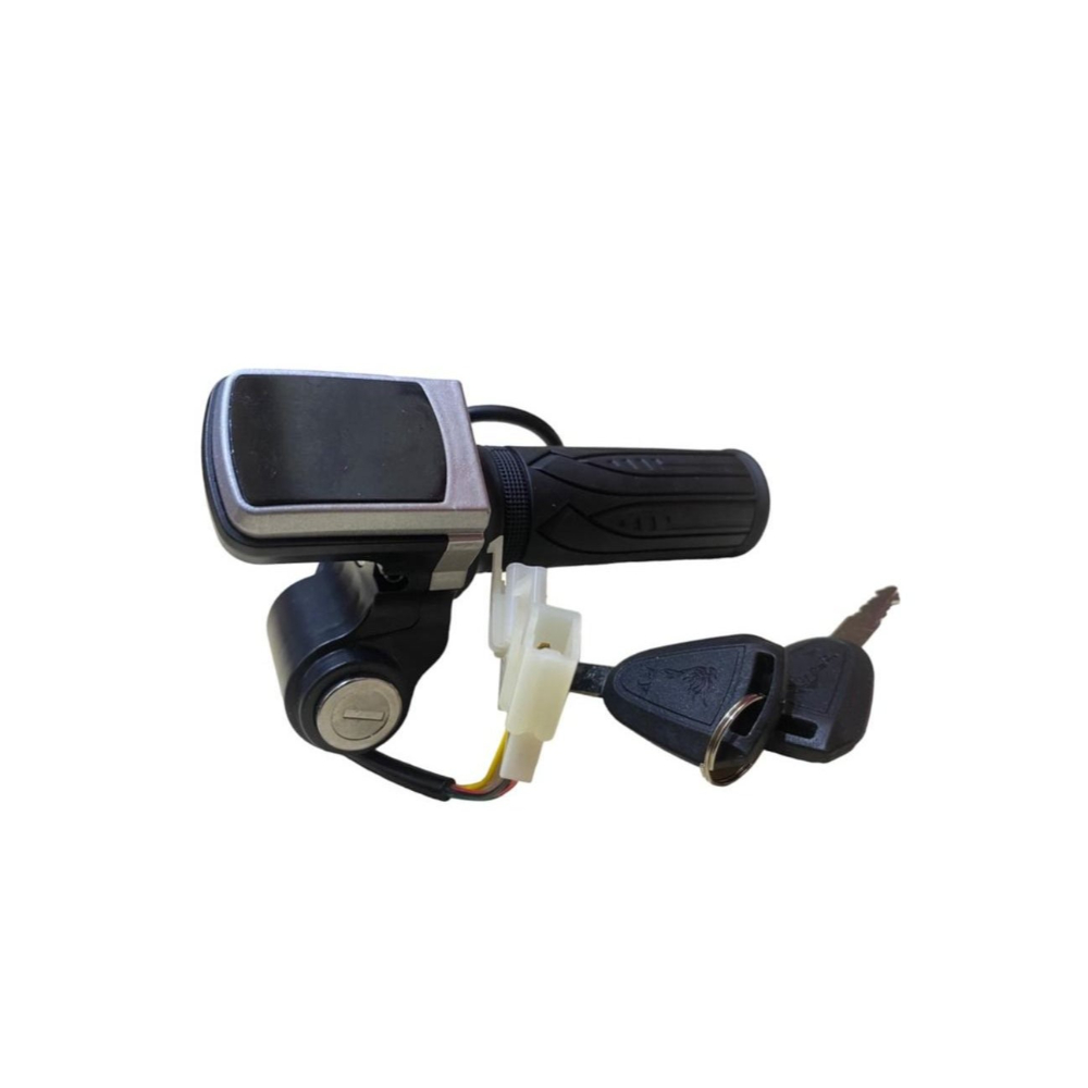  مقبض مسرع لسكوتر دريفت بشاشة إلكترونية - 36 فولت