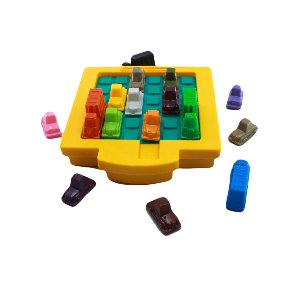  ألعاب تحدي الخروج من السيارة