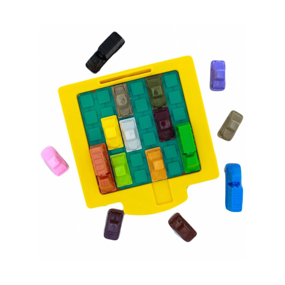  ألعاب تحدي الخروج من السيارة