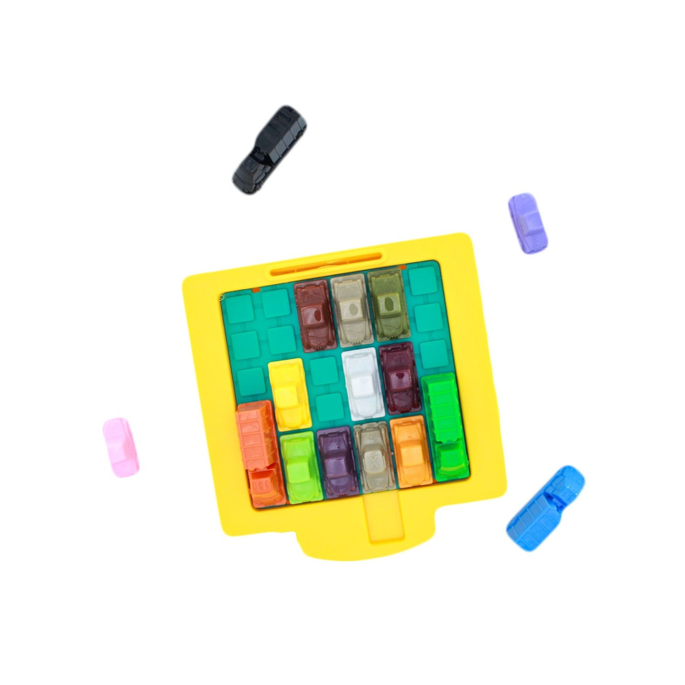  ألعاب تحدي الخروج من السيارة