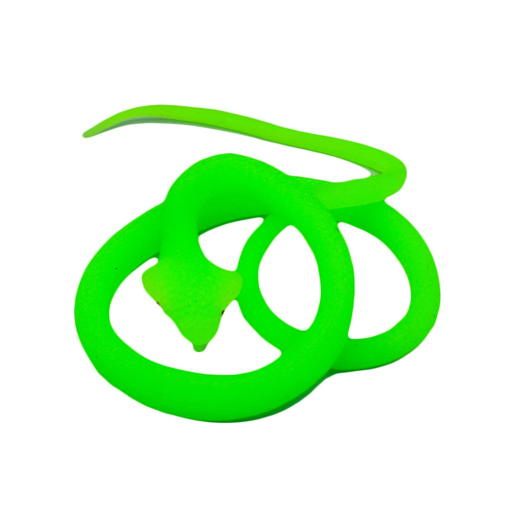  لعبة ثعبان مطاطية - موديل k5024