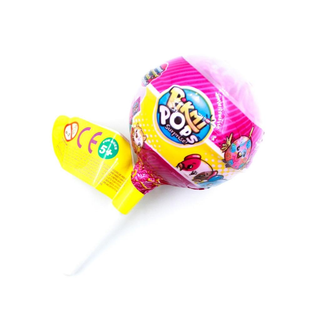  مجموعة مفاجآت بيكمي بوبس الموسم الثالث - 7.87x11.81x8.27 بوصة