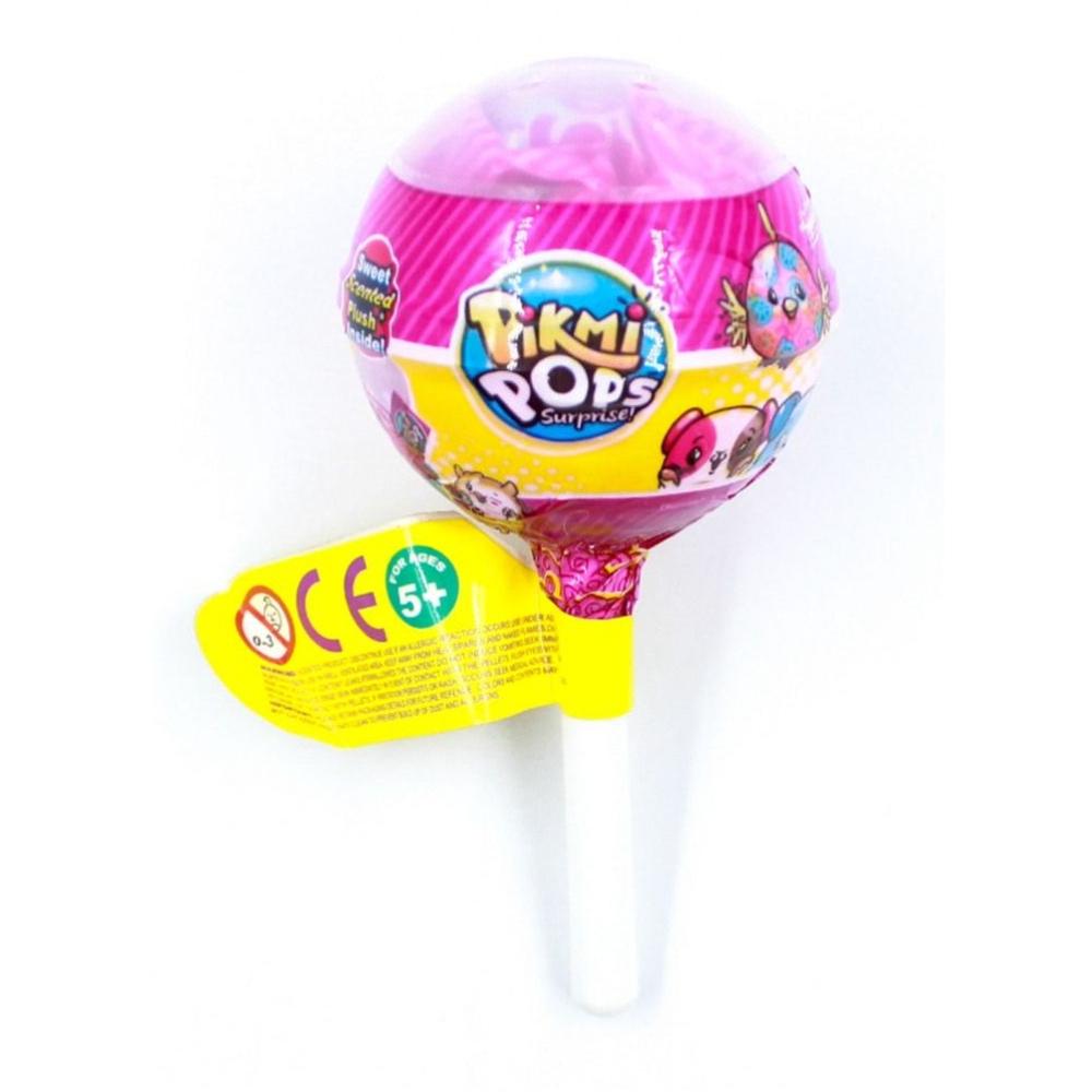  مجموعة مفاجآت بيكمي بوبس الموسم الثالث - 7.87x11.81x8.27 بوصة