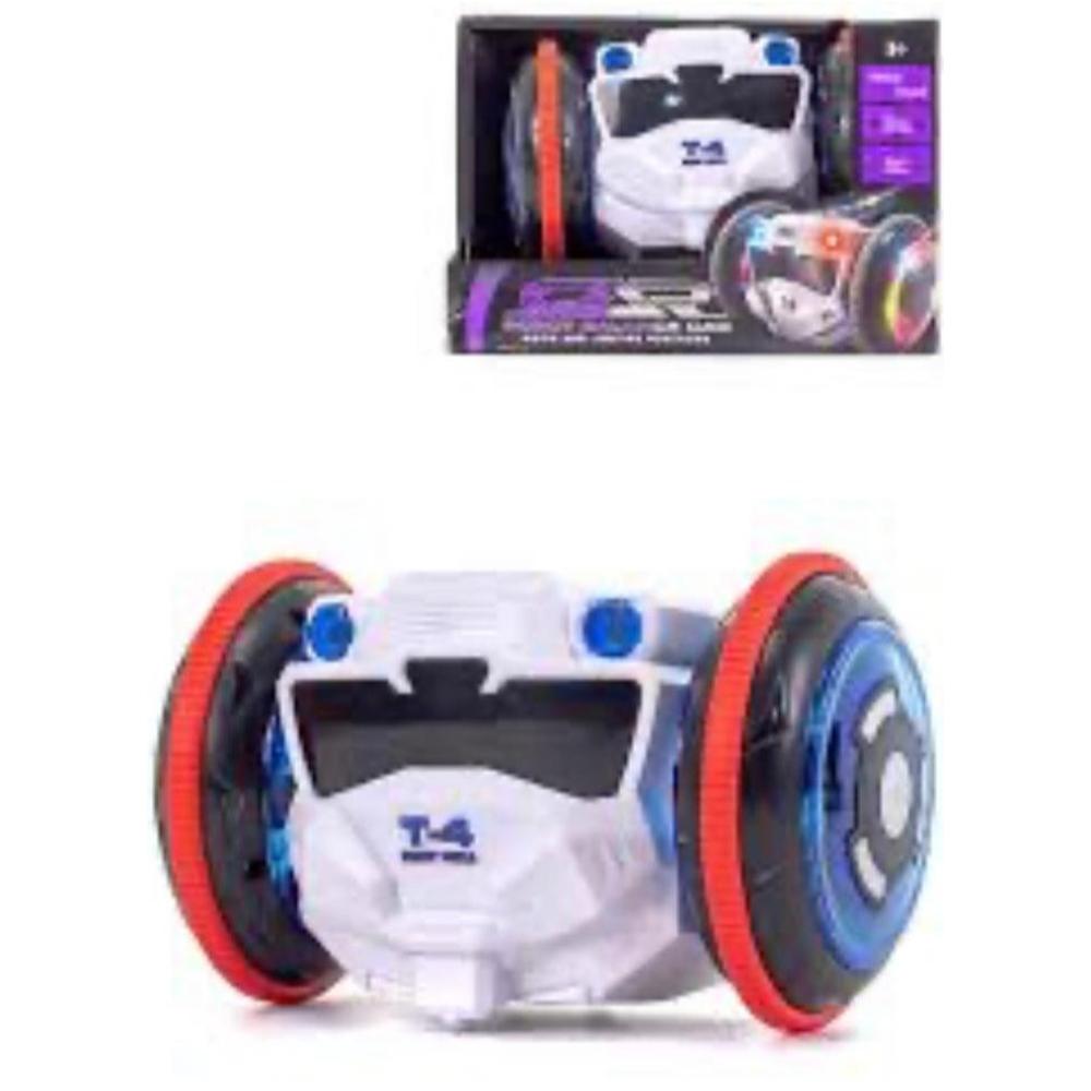 سيارة توازن روبوتية ببطارية