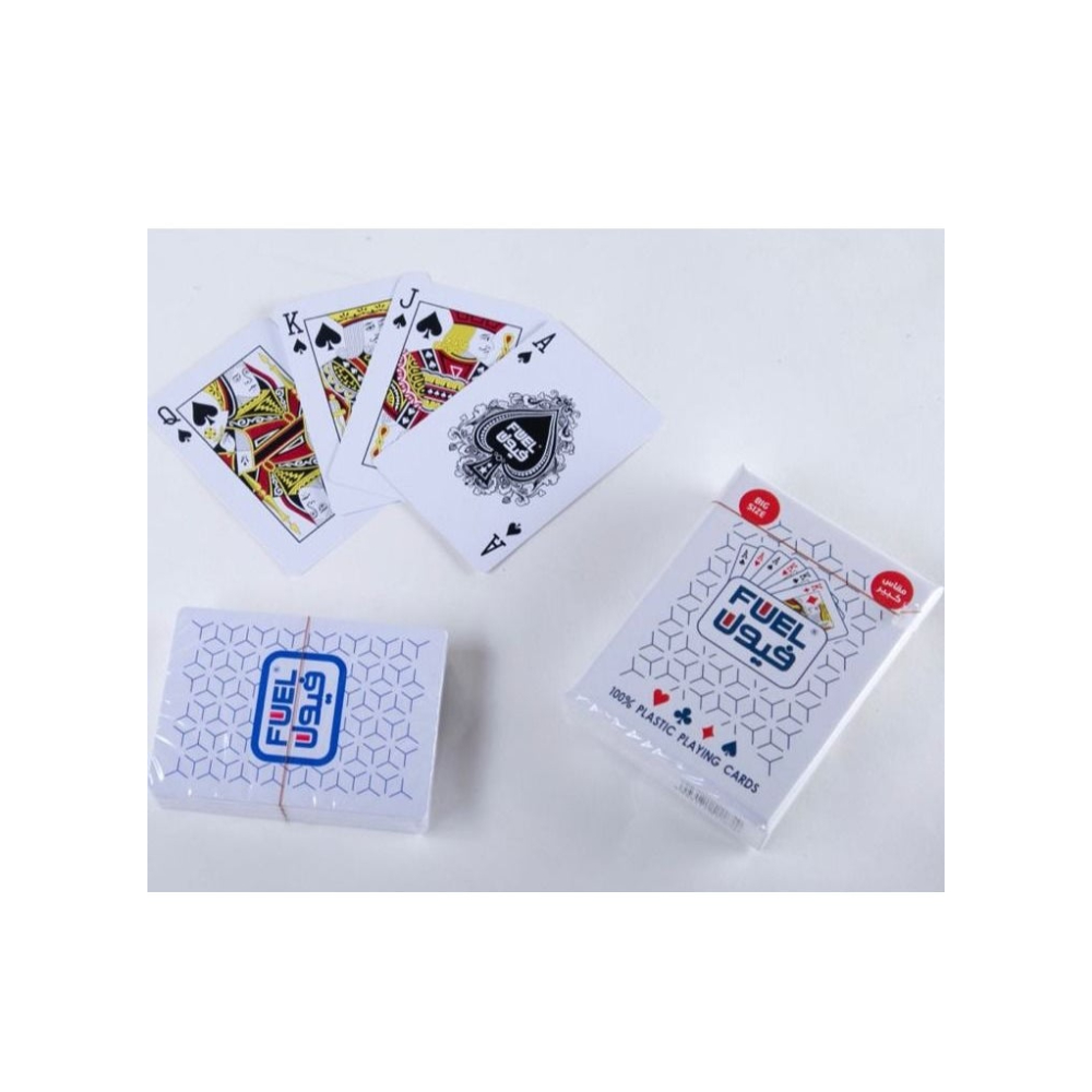 ورق بلوت فيول أبيض أصلي