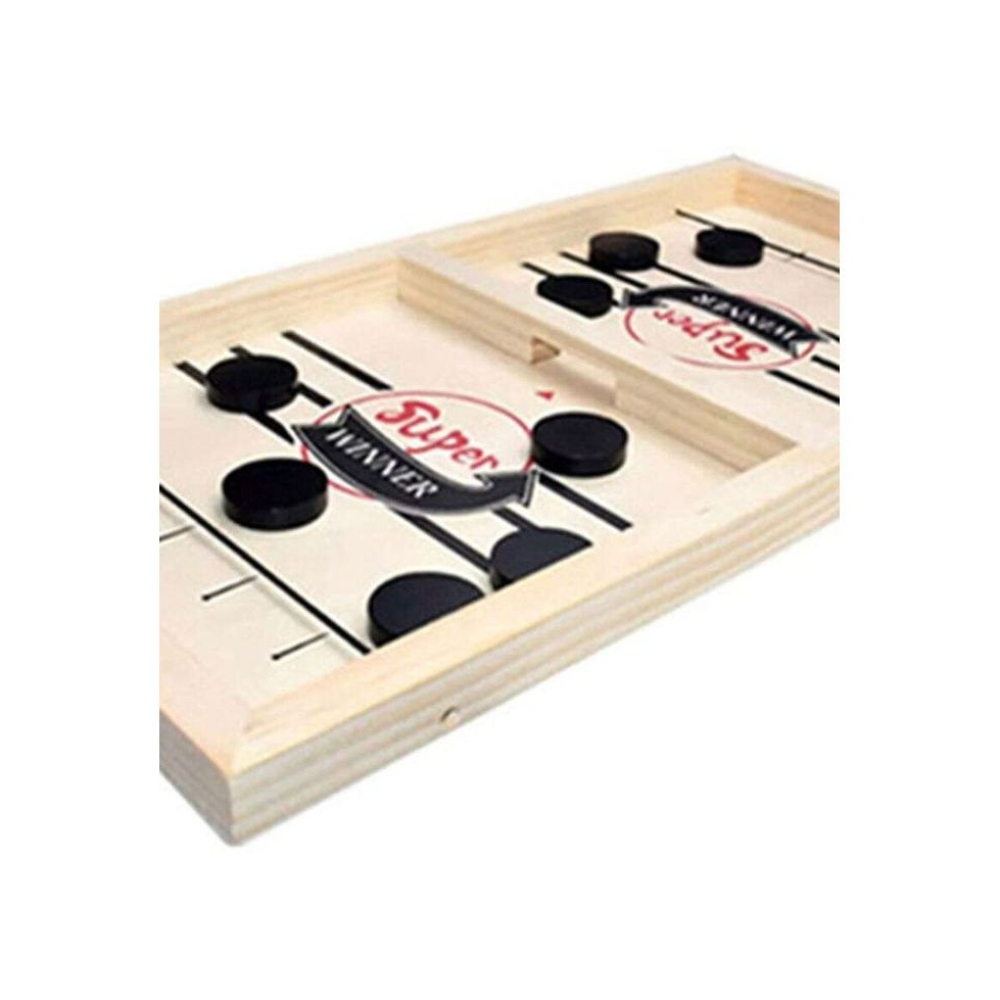  لعبة سوبر رانر الاستراتيجية الخشبية - بيج
