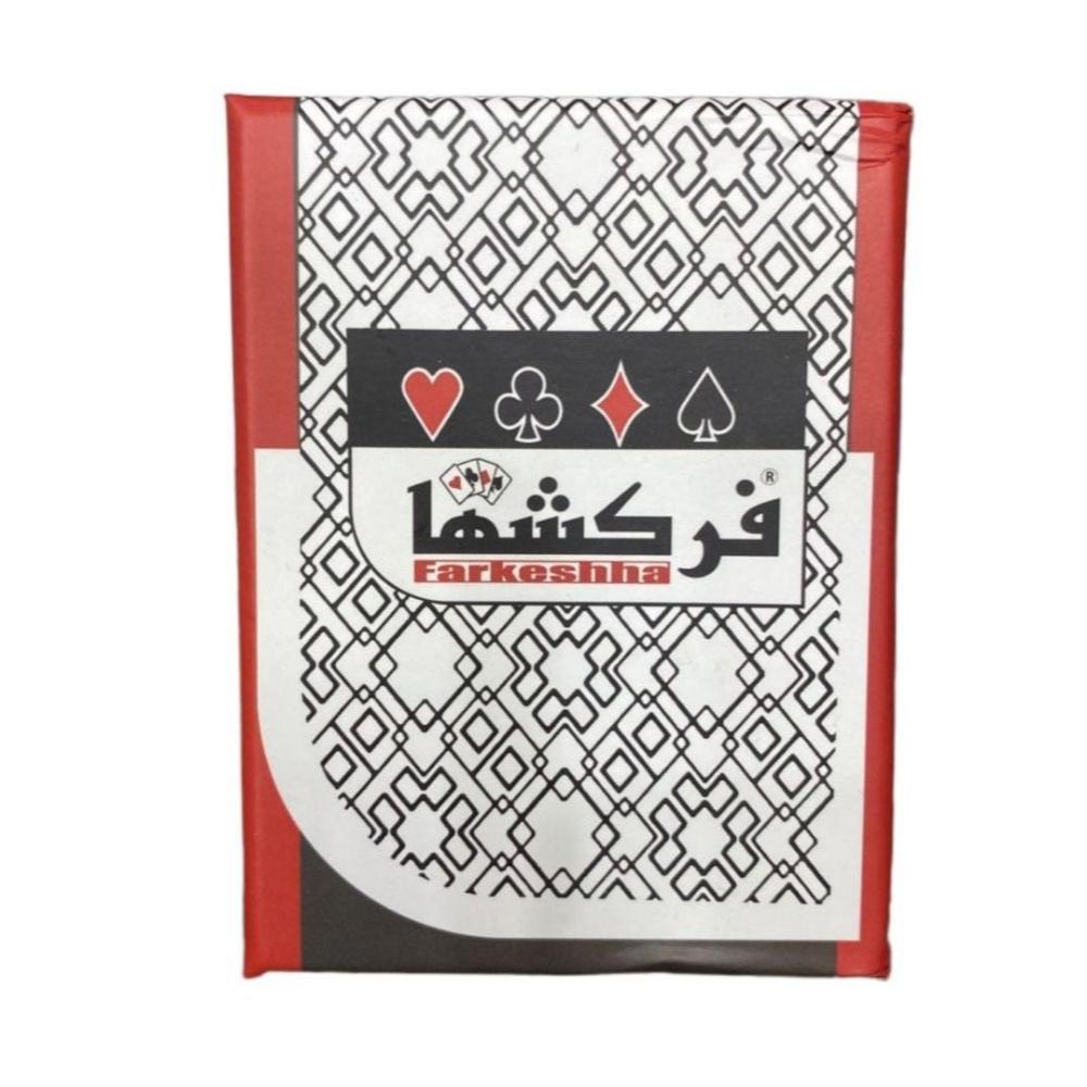  لعبة ورق بلوت فركشها - 52 ورقة