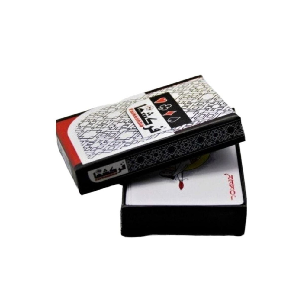  لعبة ورق بلوت فركشها - 52 ورقة