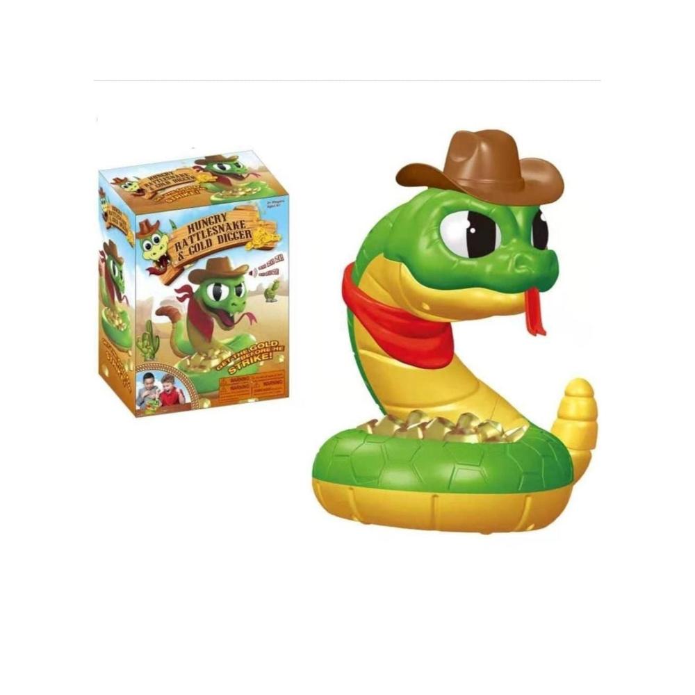  لعبة سرقة الجواهر من الثعبان