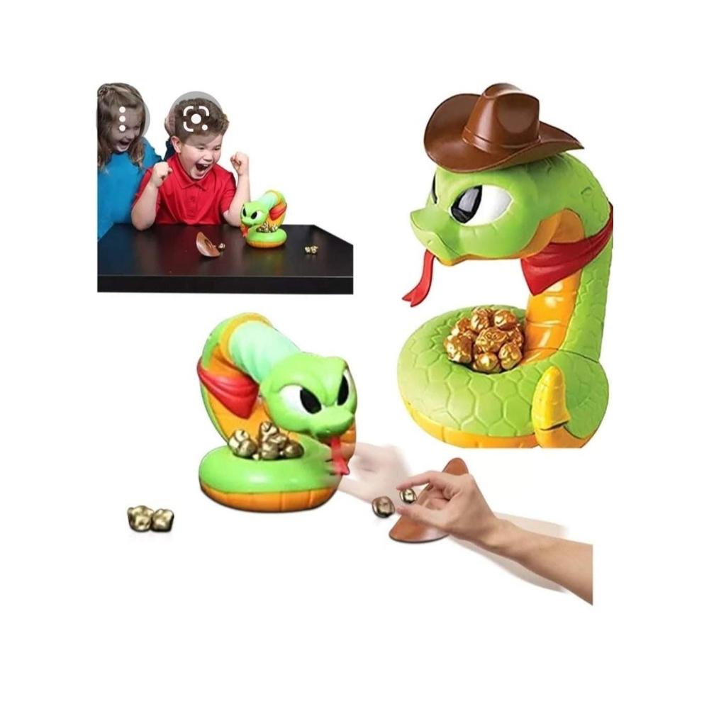  لعبة سرقة الجواهر من الثعبان