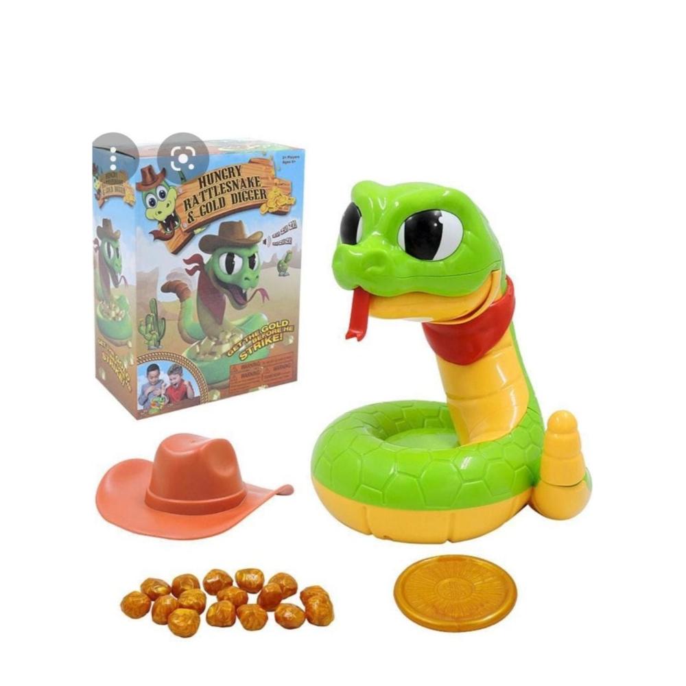  لعبة سرقة الجواهر من الثعبان