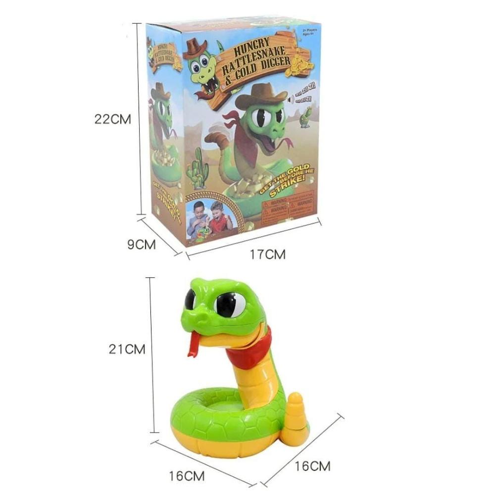  لعبة سرقة الجواهر من الثعبان