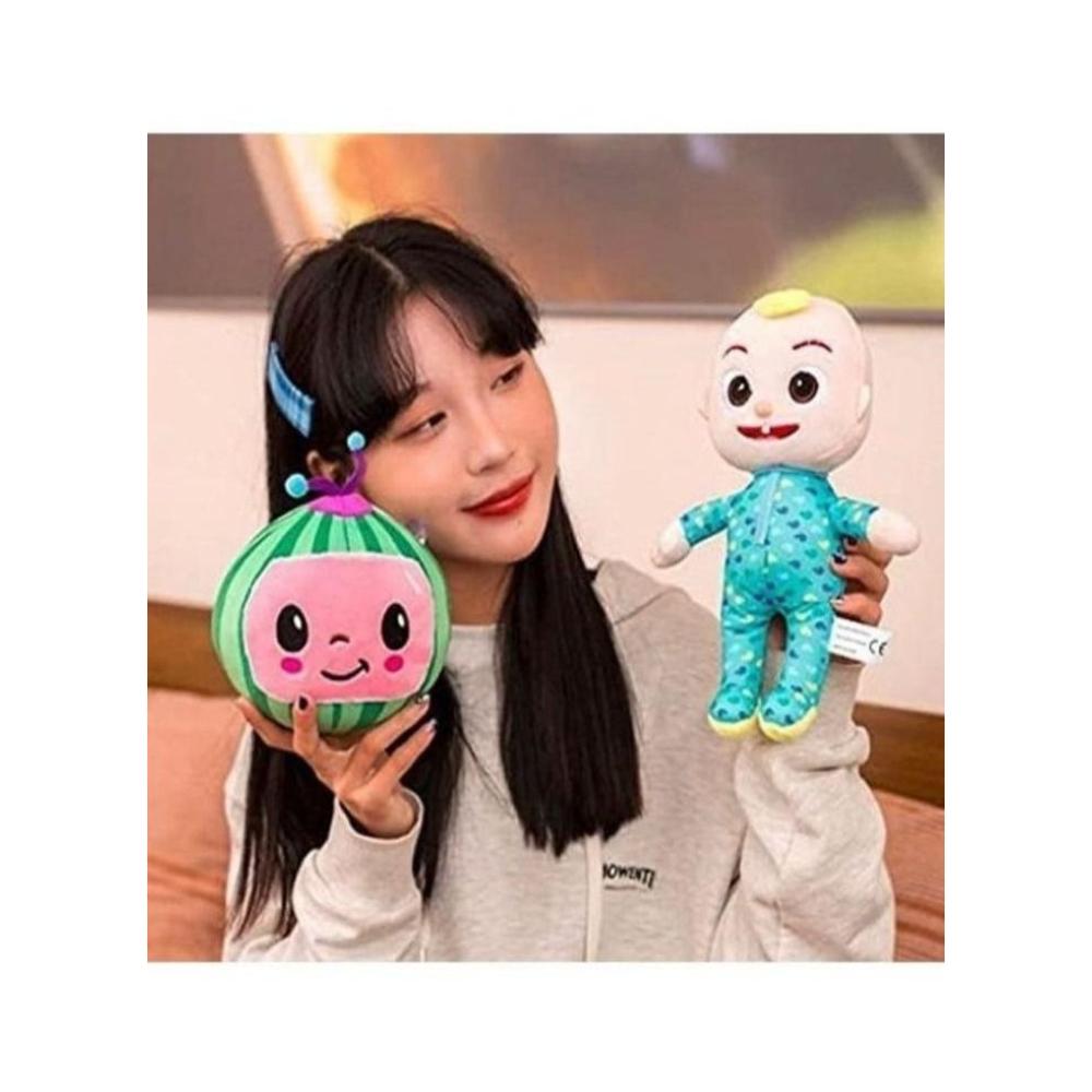  دمى محشوة - قطعتين