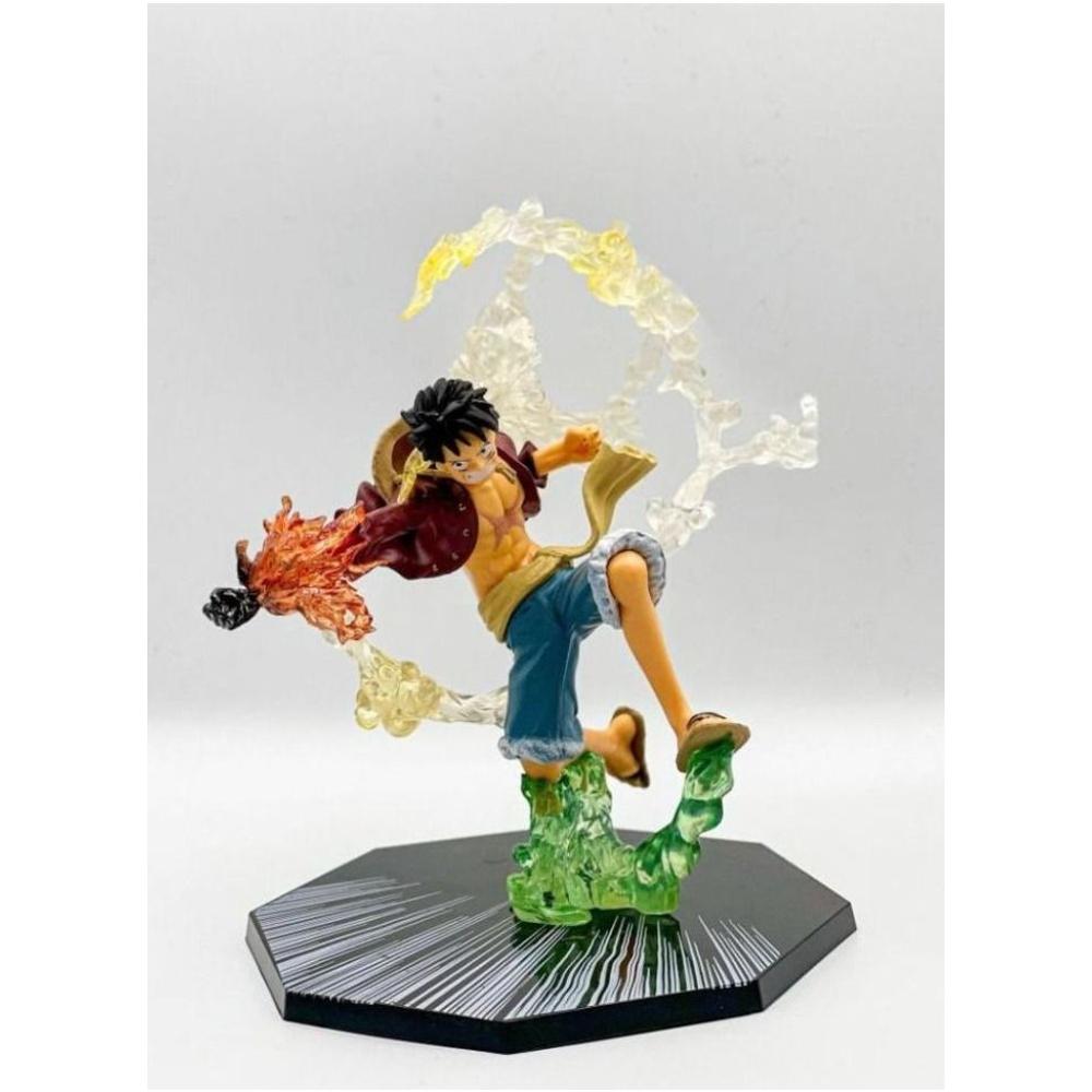  مجسم شخصية لوفي - 18 سم