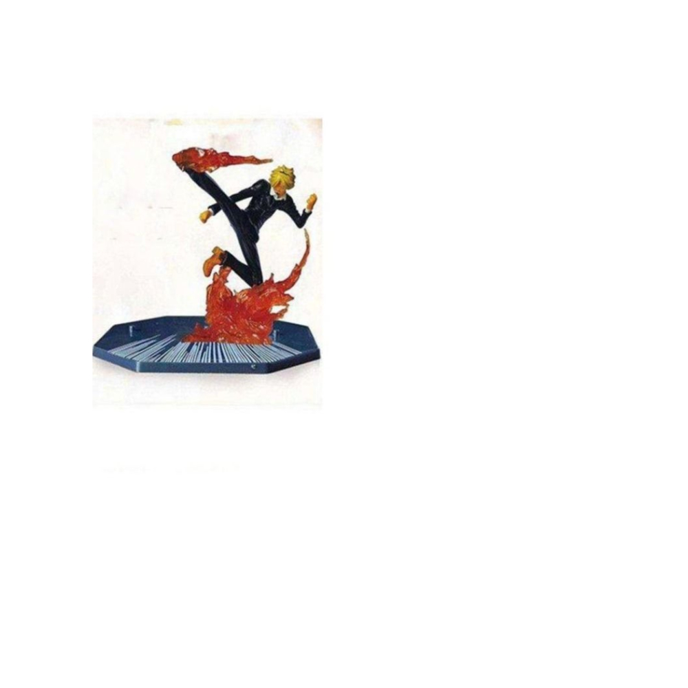 مايفن مجسم شخصية أنمي لوفي كينج أوف أرتيست - 25 سم