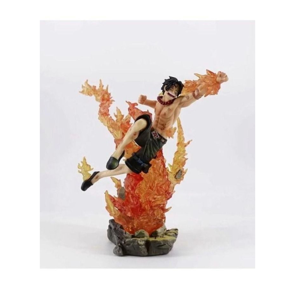  مجسم شخصية لوفي