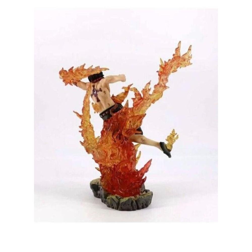  مجسم شخصية لوفي