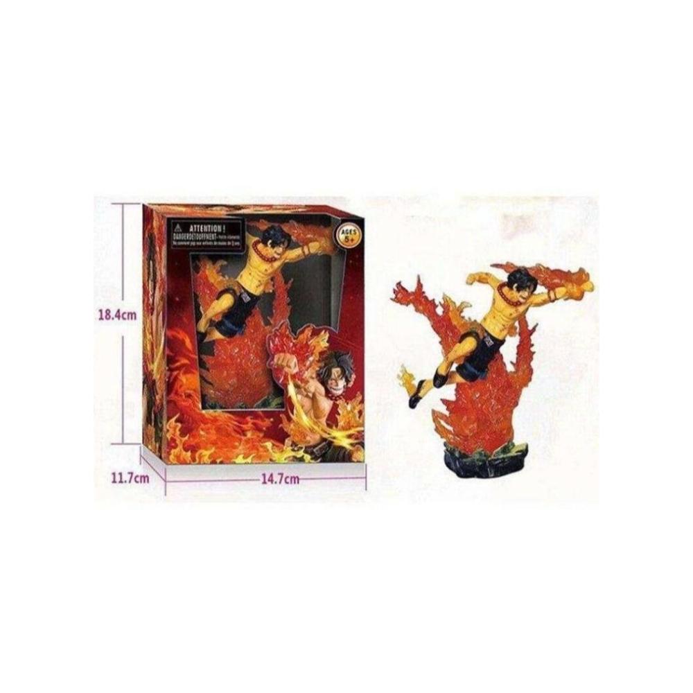  مجسم شخصية لوفي