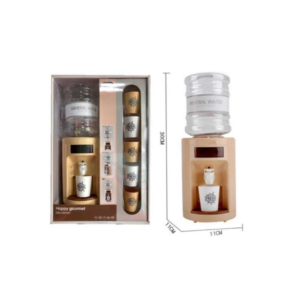  لعبة براد ماء للأطفال مع مجموعة أكواب