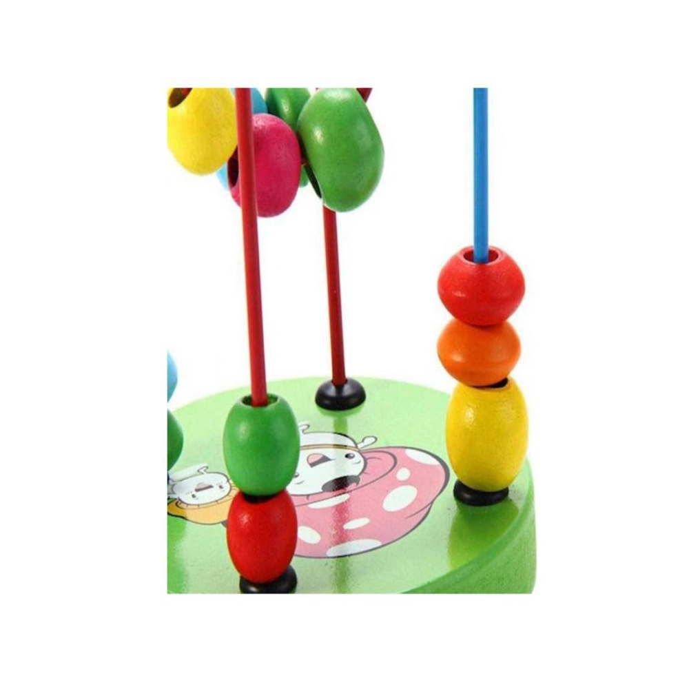  متاهة الخرز الخشبية للأطفال - موديل k5175