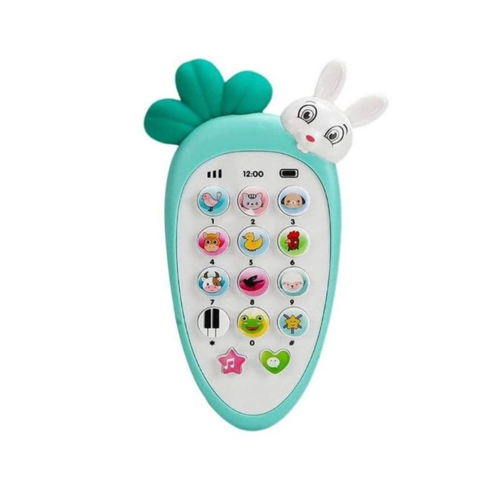  هاتف محمول على شكل أرنب - أخظر