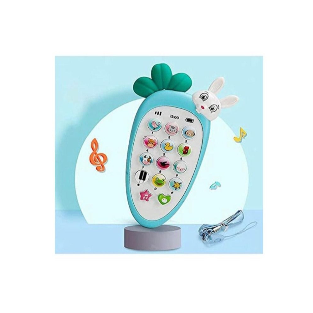  هاتف محمول على شكل أرنب - أخظر