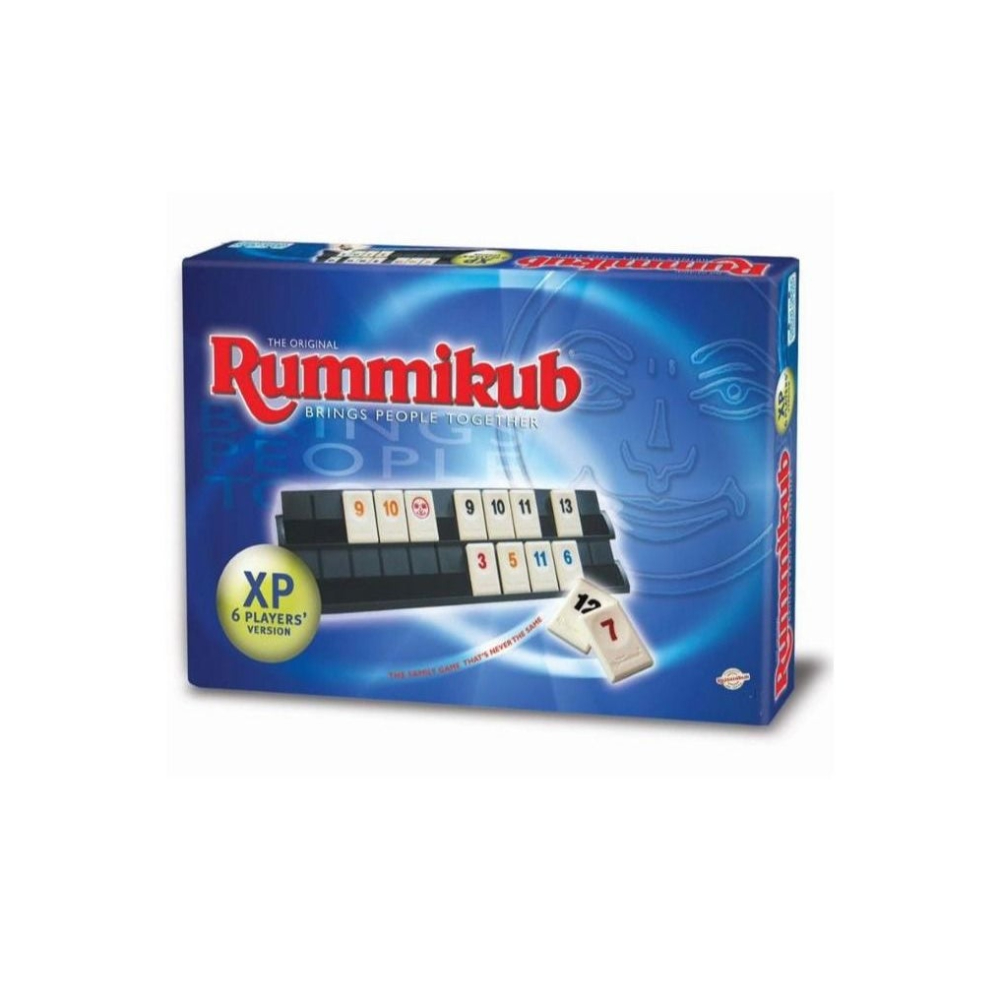 راميكوب لعبة روميكوب الأصلية