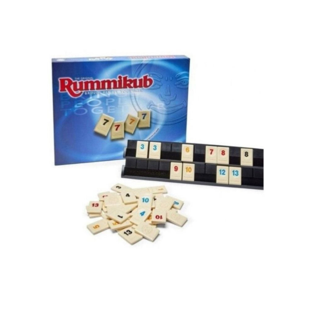 راميكوب لعبة روميكوب الأصلية