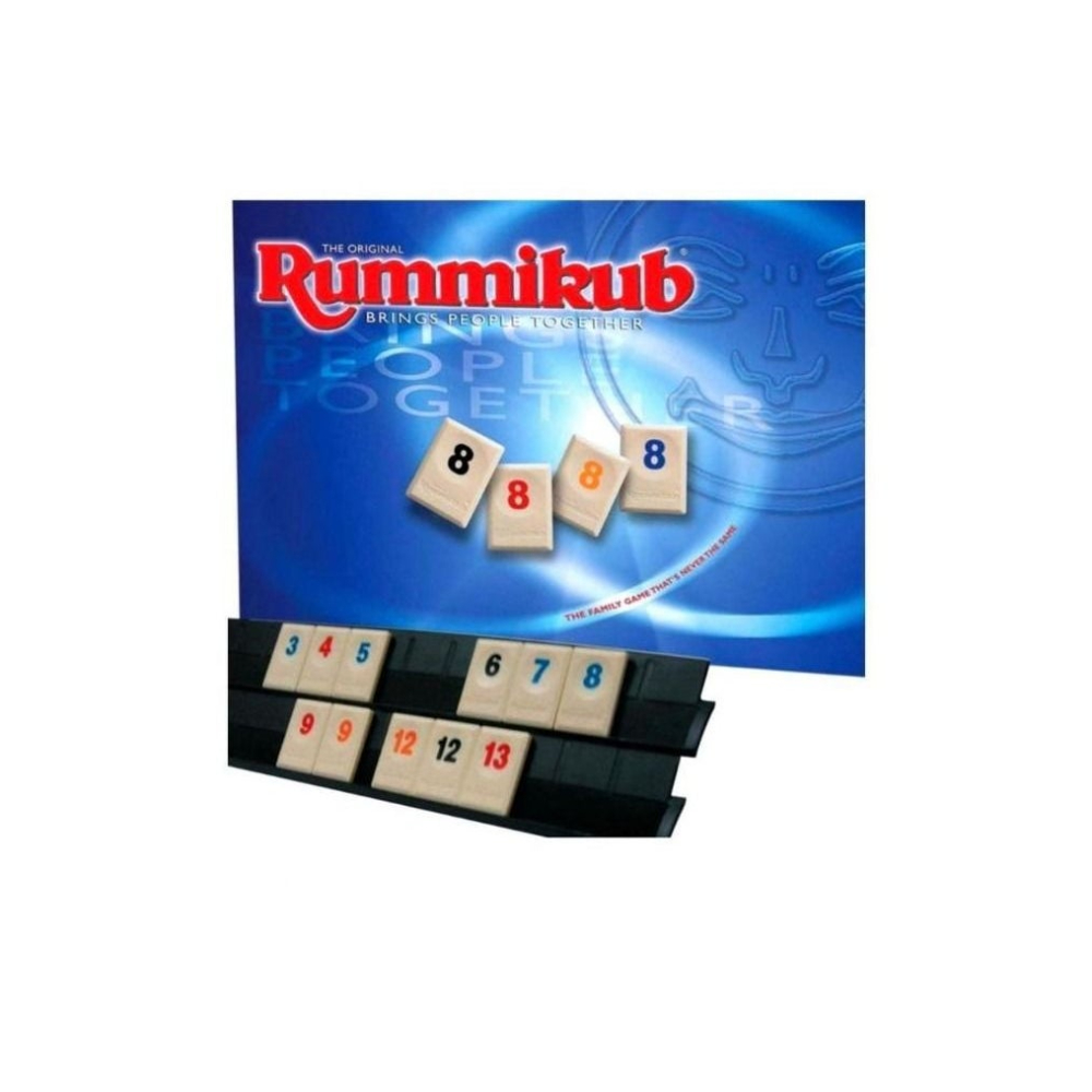 راميكوب لعبة روميكوب الأصلية